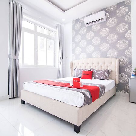 Reddoorz Near Saigon Zoo Hotell Ho Chi Minh-byen Eksteriør bilde