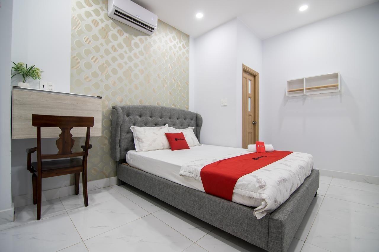 Reddoorz Near Saigon Zoo Hotell Ho Chi Minh-byen Eksteriør bilde