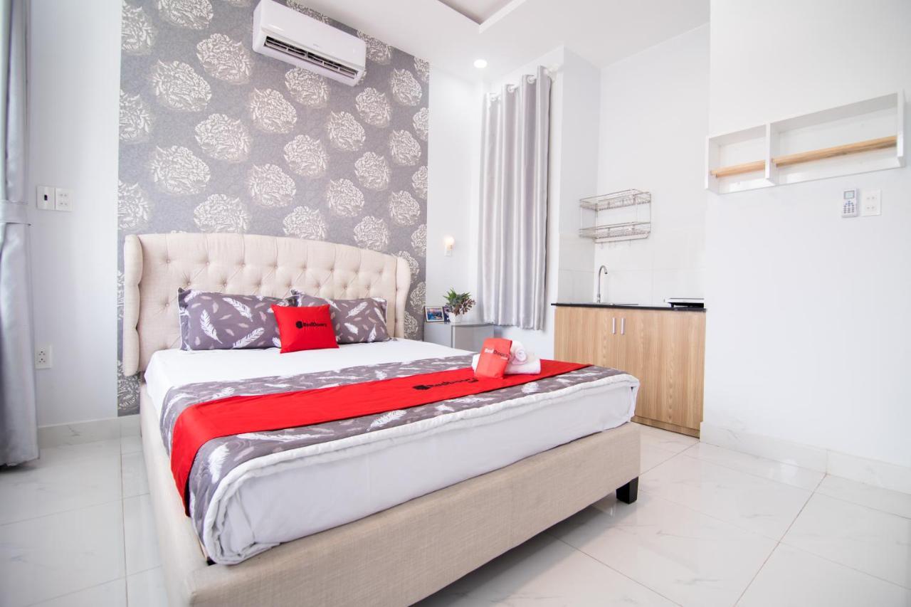 Reddoorz Near Saigon Zoo Hotell Ho Chi Minh-byen Eksteriør bilde