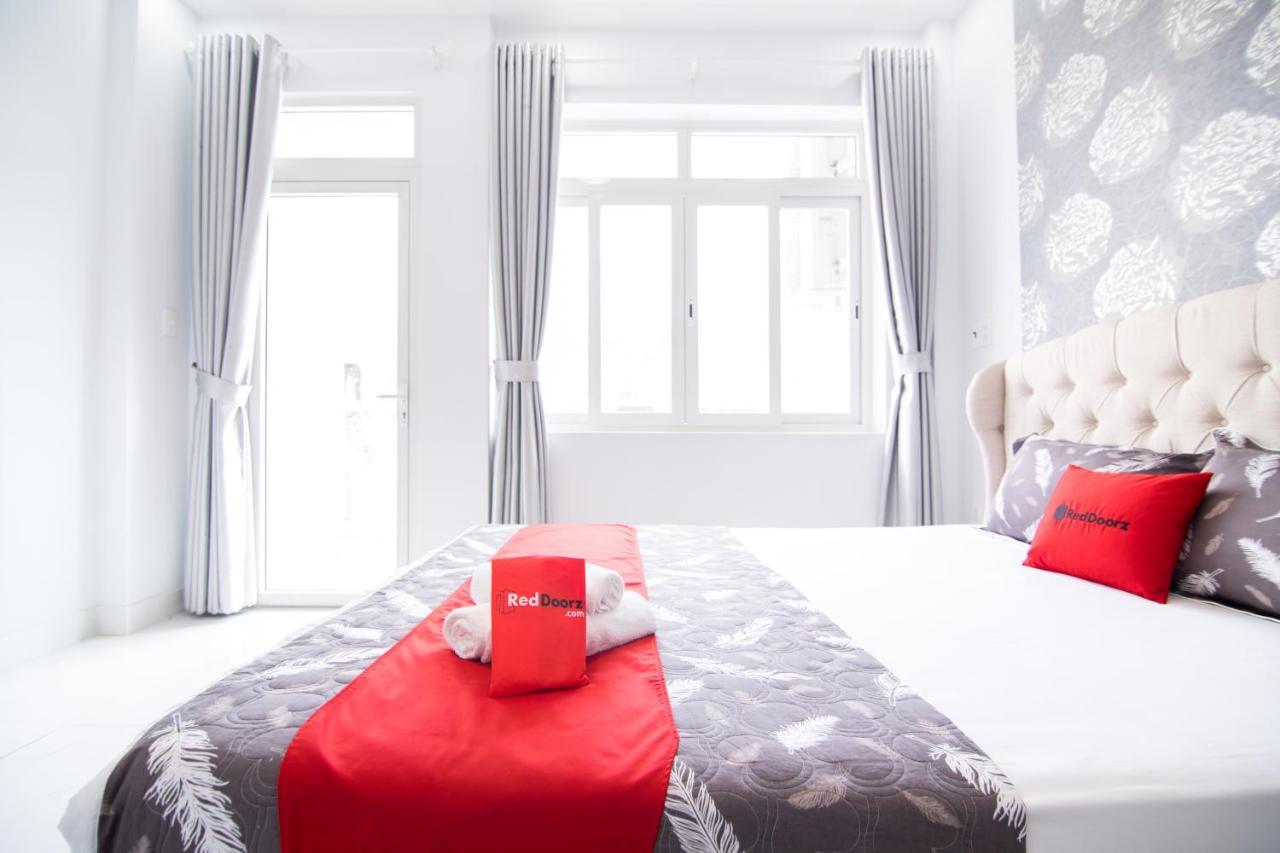 Reddoorz Near Saigon Zoo Hotell Ho Chi Minh-byen Eksteriør bilde