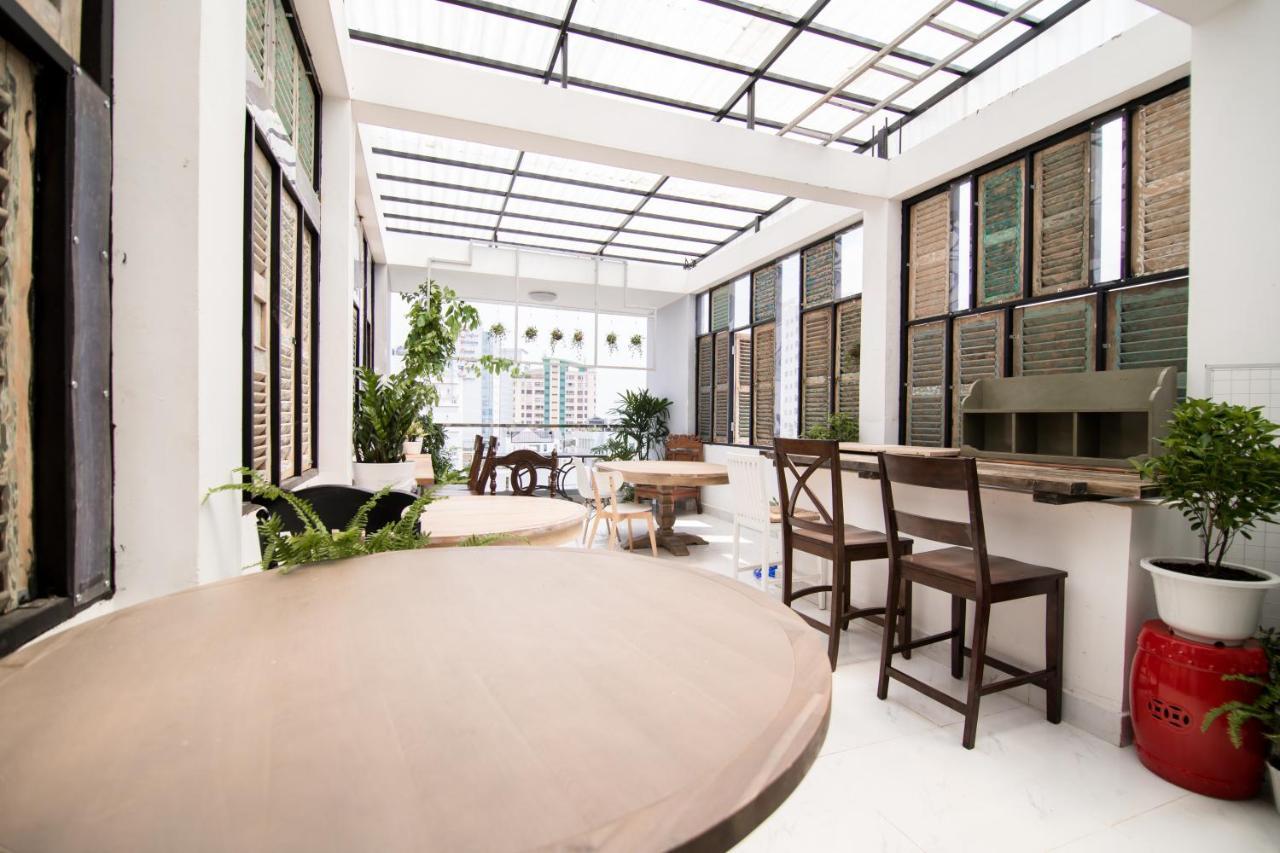 Reddoorz Near Saigon Zoo Hotell Ho Chi Minh-byen Eksteriør bilde