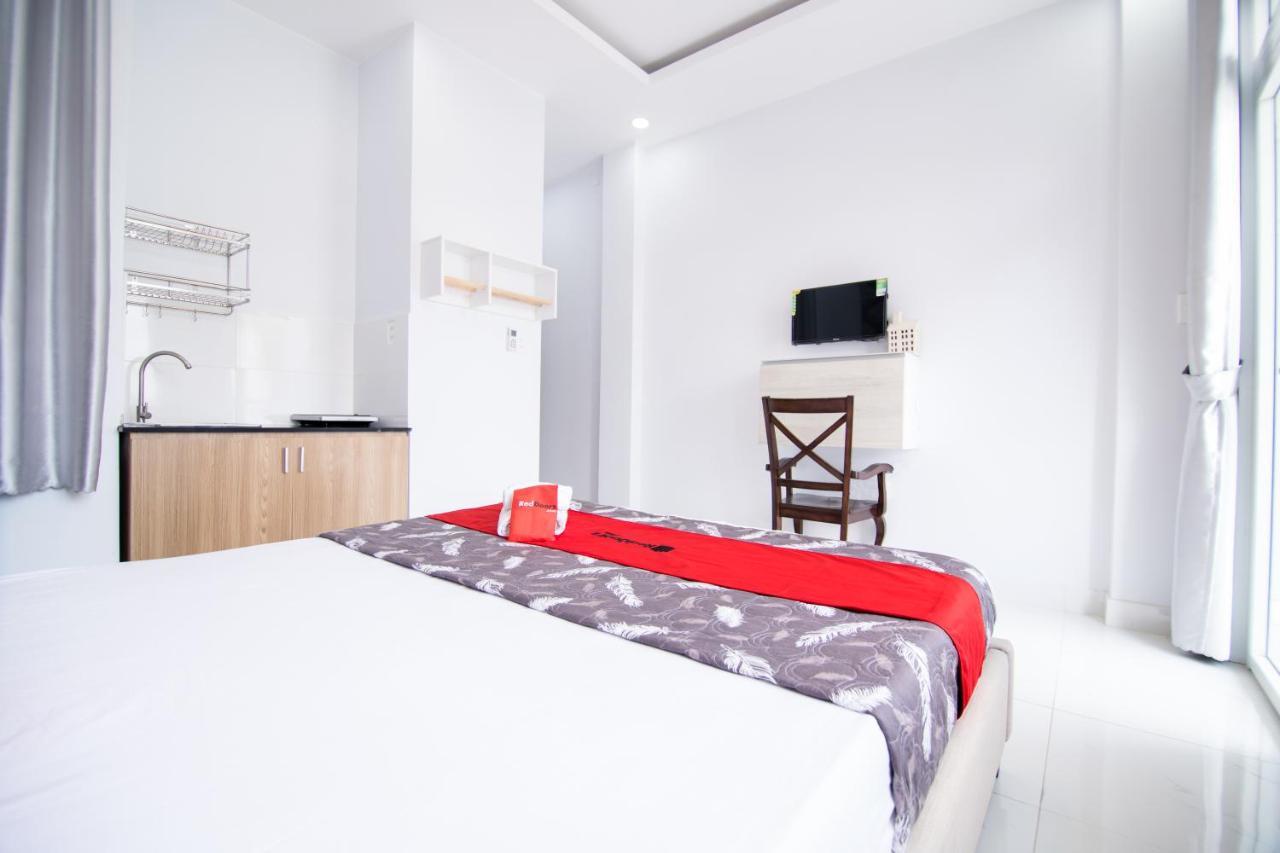 Reddoorz Near Saigon Zoo Hotell Ho Chi Minh-byen Eksteriør bilde