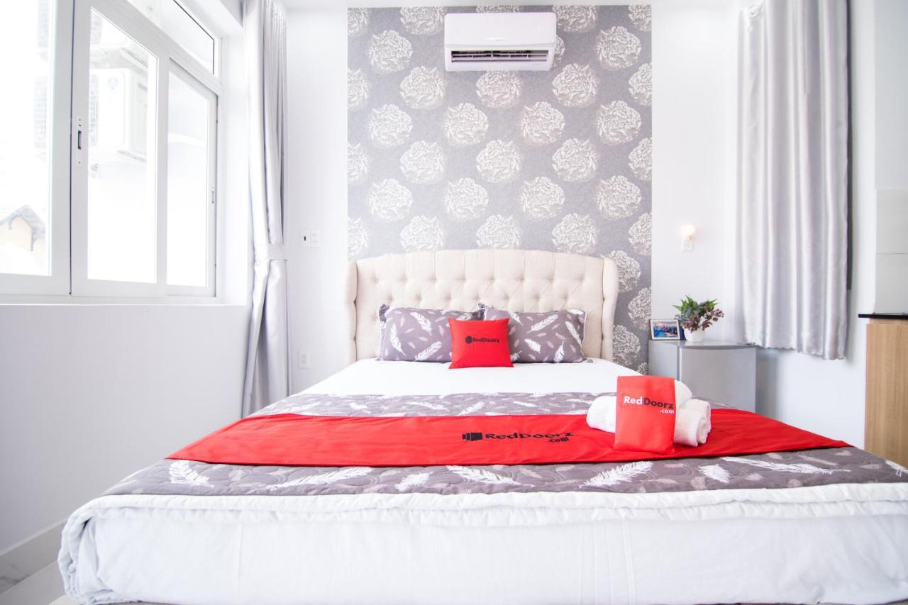Reddoorz Near Saigon Zoo Hotell Ho Chi Minh-byen Eksteriør bilde
