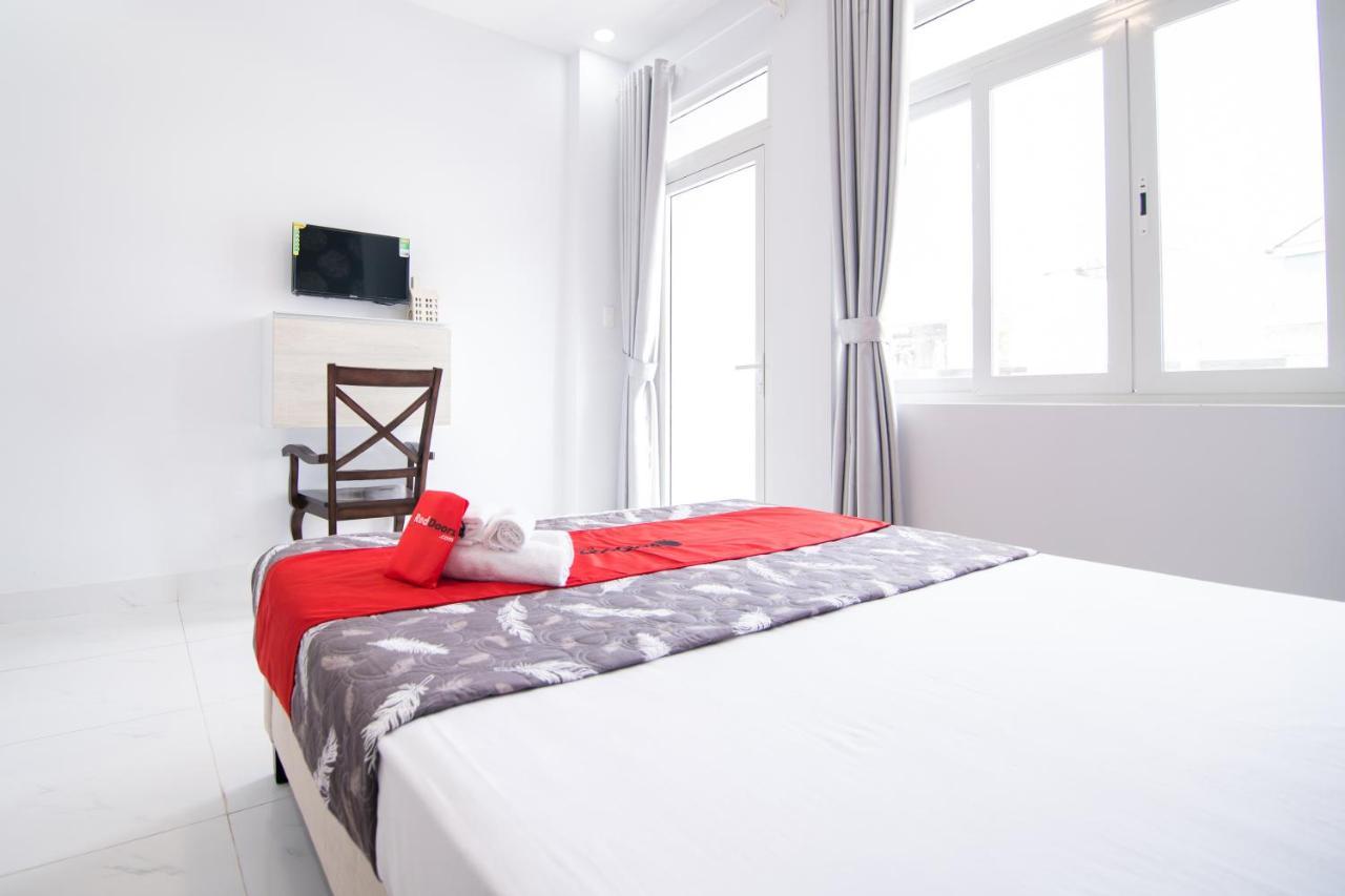 Reddoorz Near Saigon Zoo Hotell Ho Chi Minh-byen Eksteriør bilde