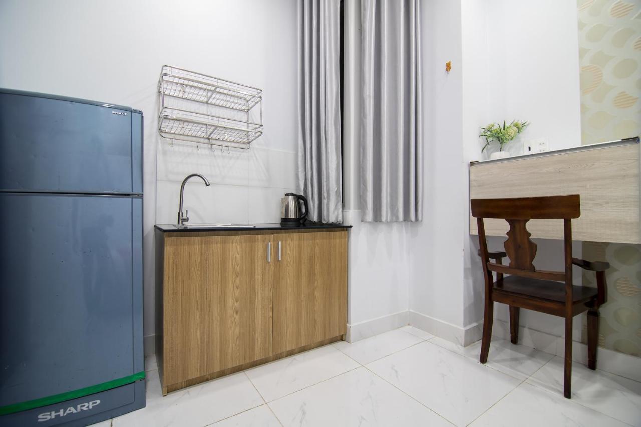 Reddoorz Near Saigon Zoo Hotell Ho Chi Minh-byen Eksteriør bilde