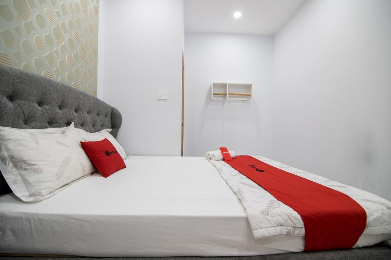 Reddoorz Near Saigon Zoo Hotell Ho Chi Minh-byen Eksteriør bilde