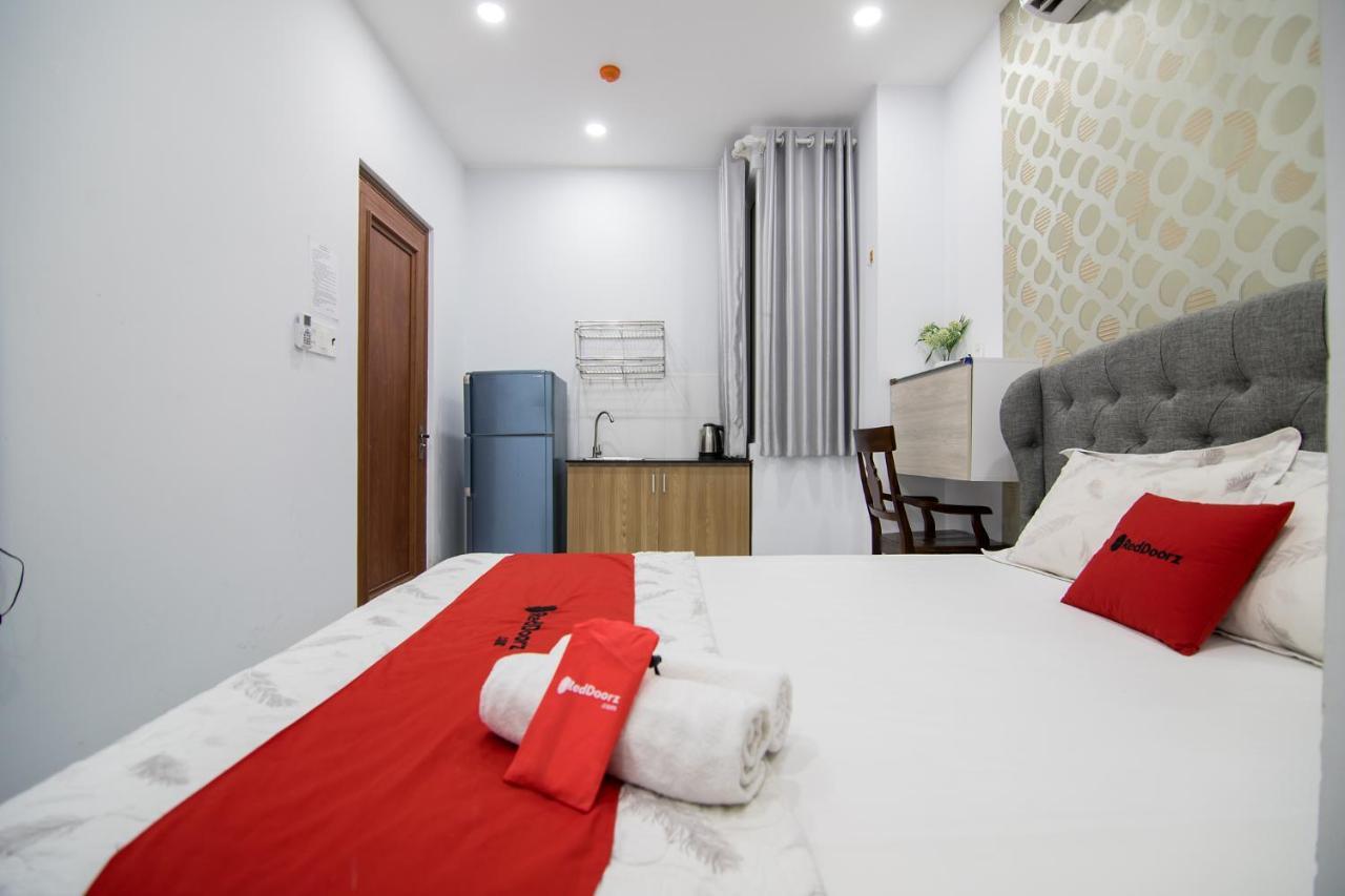 Reddoorz Near Saigon Zoo Hotell Ho Chi Minh-byen Eksteriør bilde