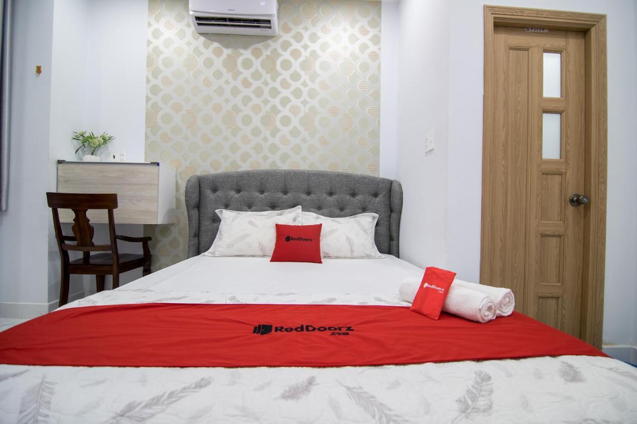 Reddoorz Near Saigon Zoo Hotell Ho Chi Minh-byen Eksteriør bilde