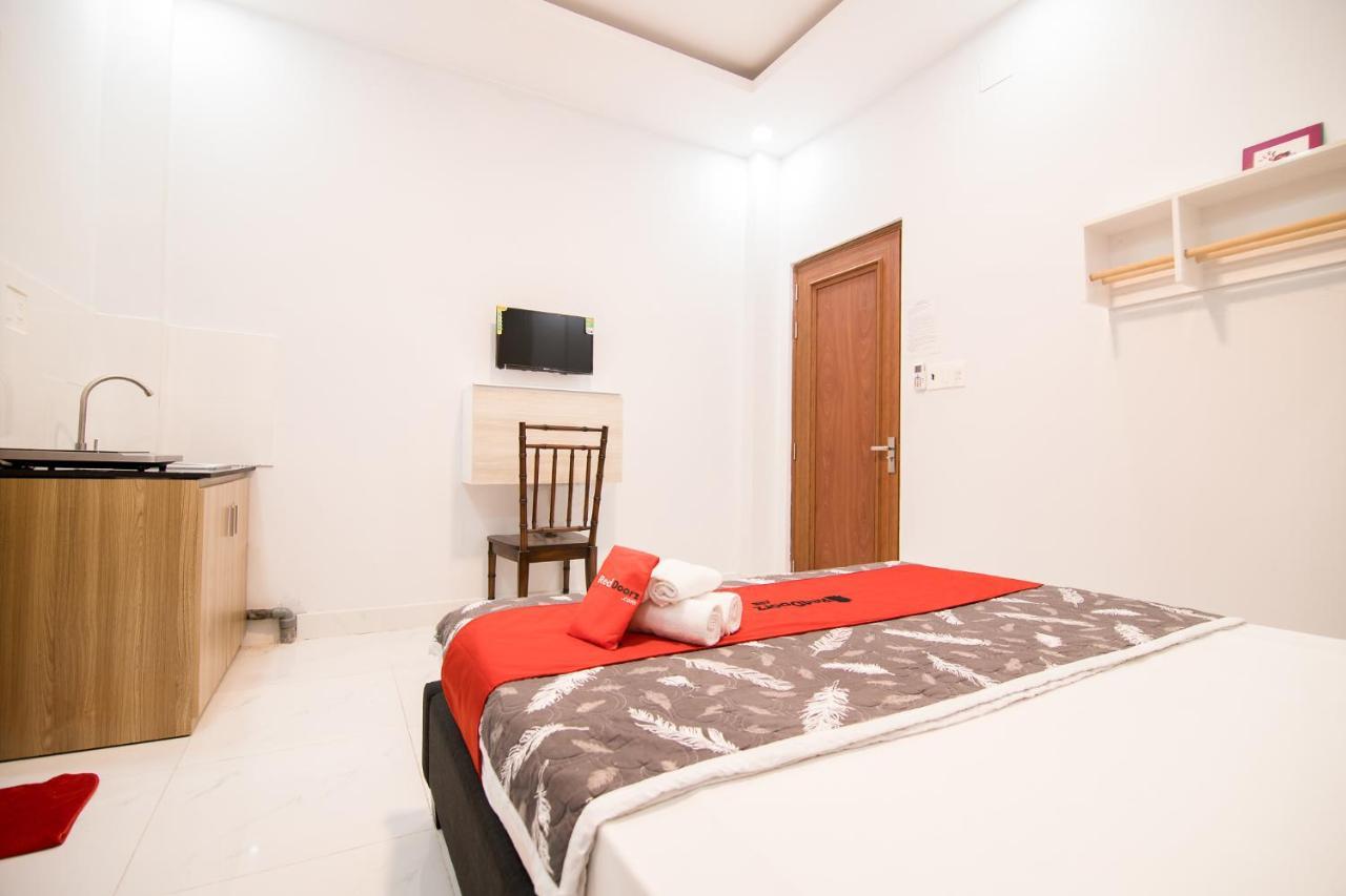 Reddoorz Near Saigon Zoo Hotell Ho Chi Minh-byen Eksteriør bilde