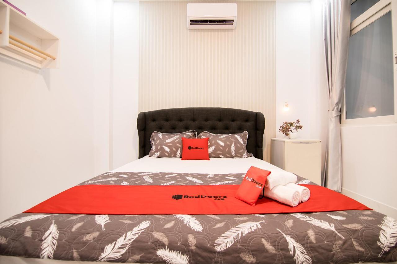 Reddoorz Near Saigon Zoo Hotell Ho Chi Minh-byen Eksteriør bilde