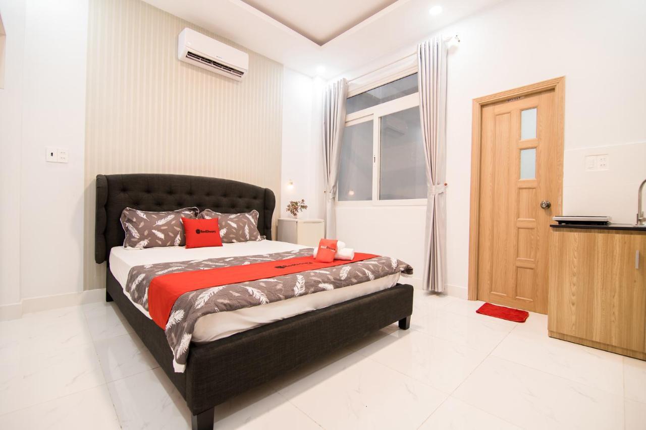 Reddoorz Near Saigon Zoo Hotell Ho Chi Minh-byen Eksteriør bilde