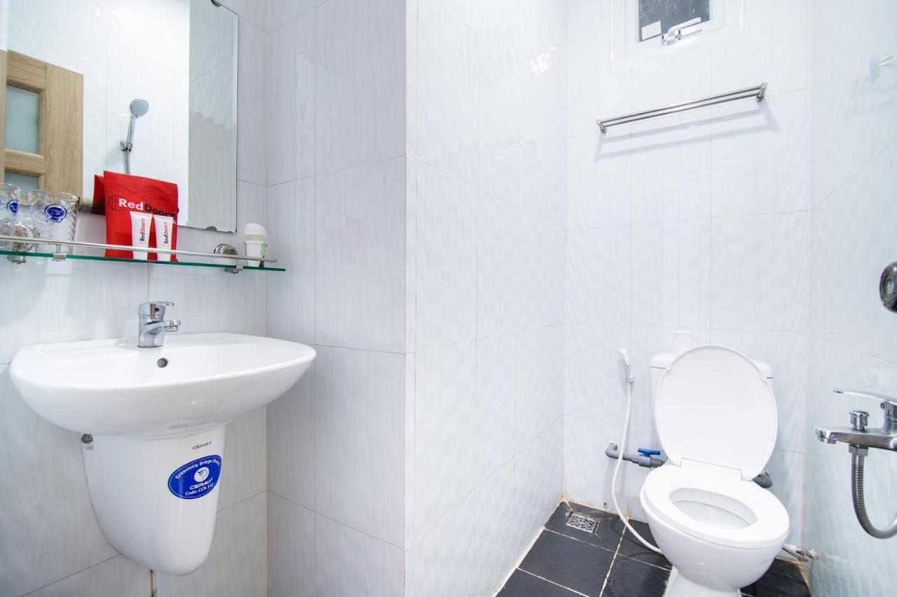 Reddoorz Near Saigon Zoo Hotell Ho Chi Minh-byen Eksteriør bilde