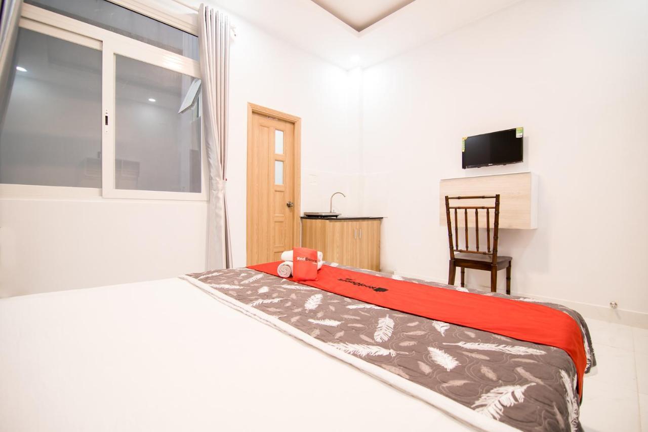 Reddoorz Near Saigon Zoo Hotell Ho Chi Minh-byen Eksteriør bilde