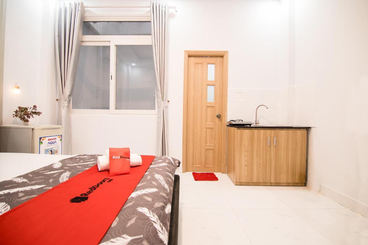 Reddoorz Near Saigon Zoo Hotell Ho Chi Minh-byen Eksteriør bilde