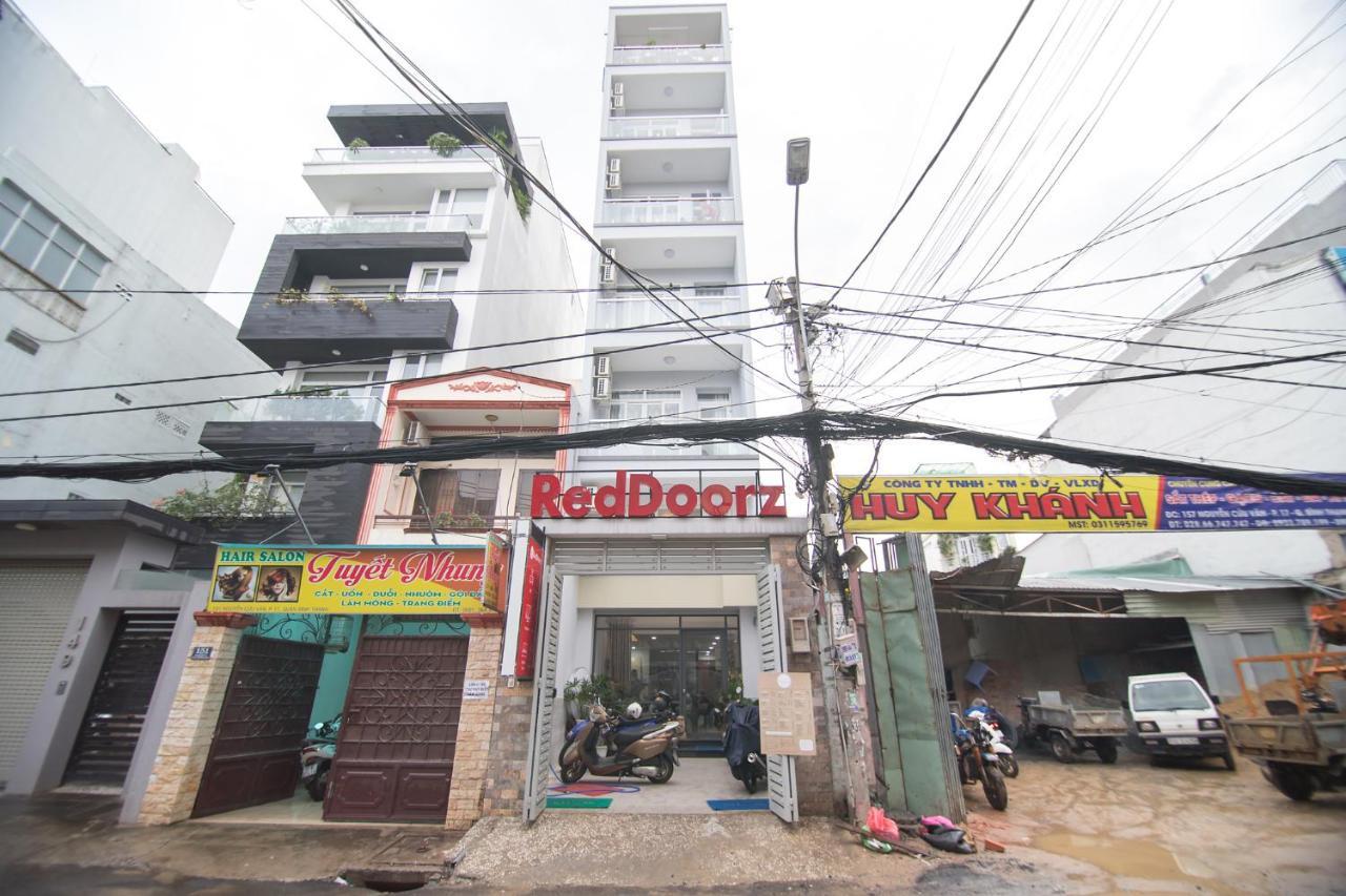 Reddoorz Near Saigon Zoo Hotell Ho Chi Minh-byen Eksteriør bilde