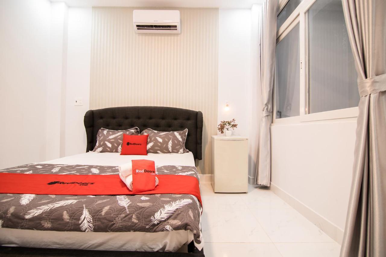 Reddoorz Near Saigon Zoo Hotell Ho Chi Minh-byen Eksteriør bilde