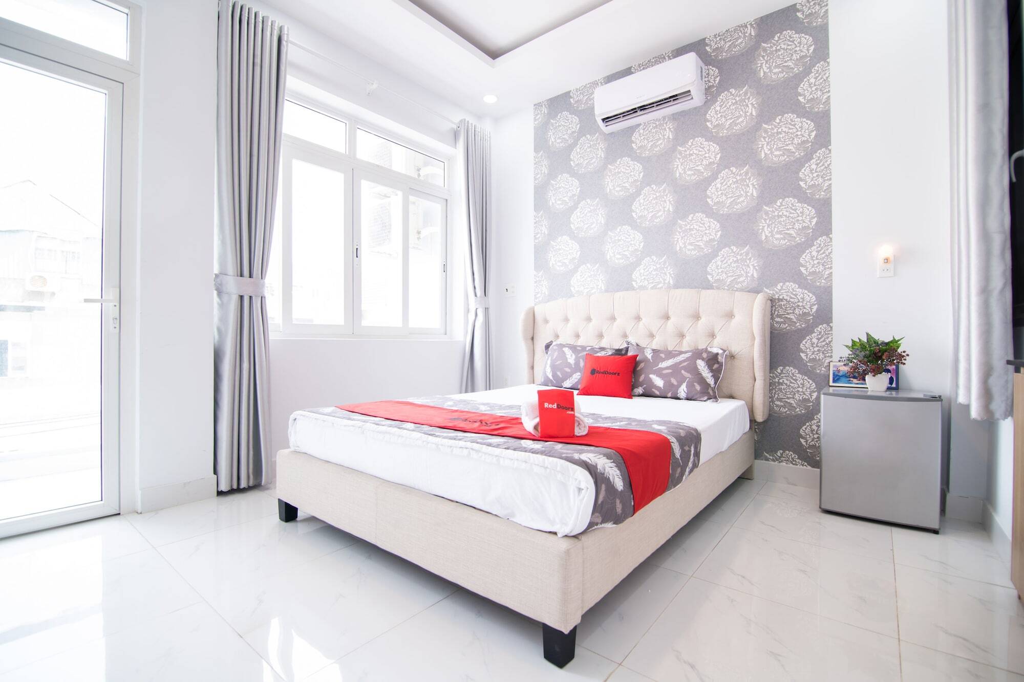 Reddoorz Near Saigon Zoo Hotell Ho Chi Minh-byen Eksteriør bilde