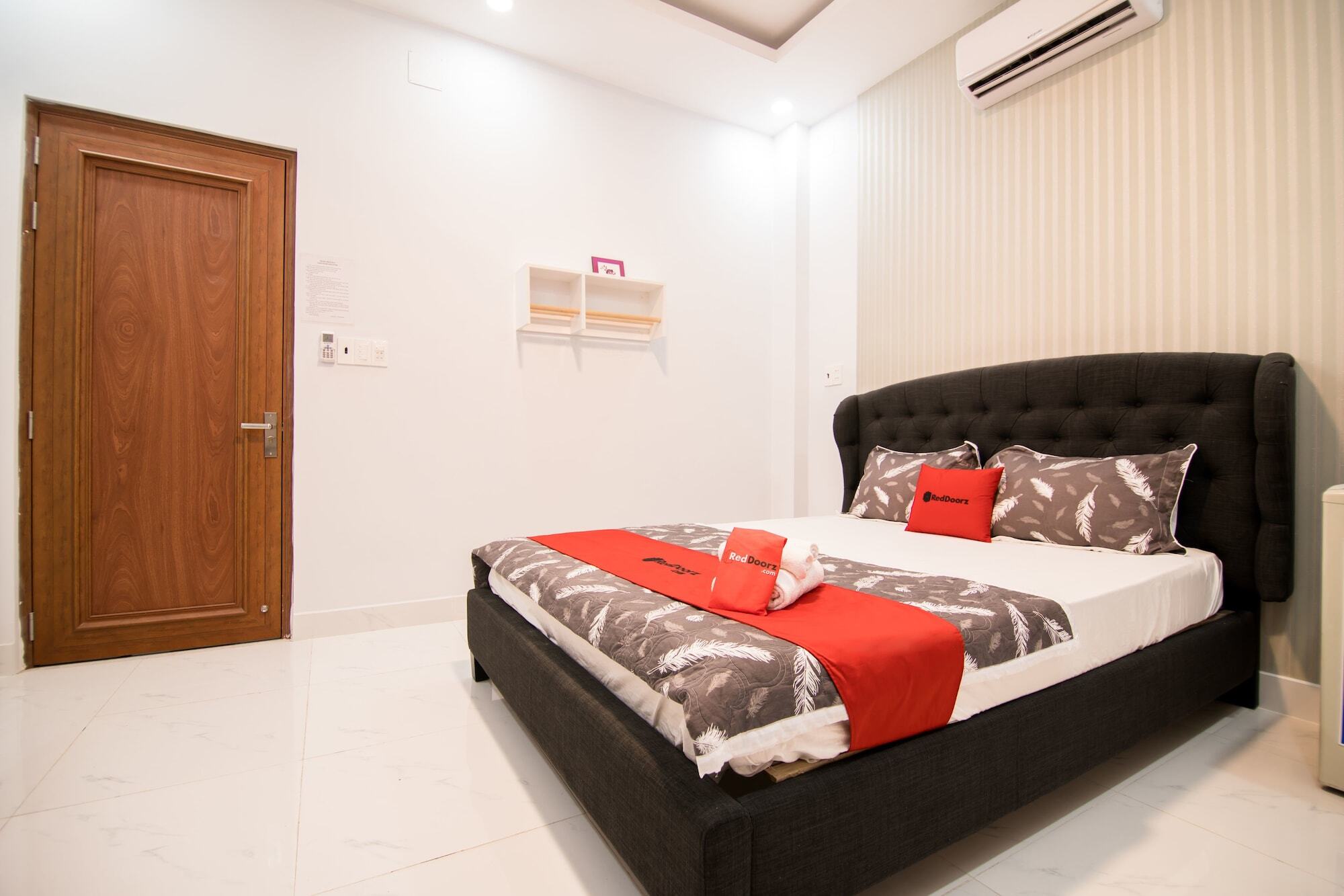 Reddoorz Near Saigon Zoo Hotell Ho Chi Minh-byen Eksteriør bilde